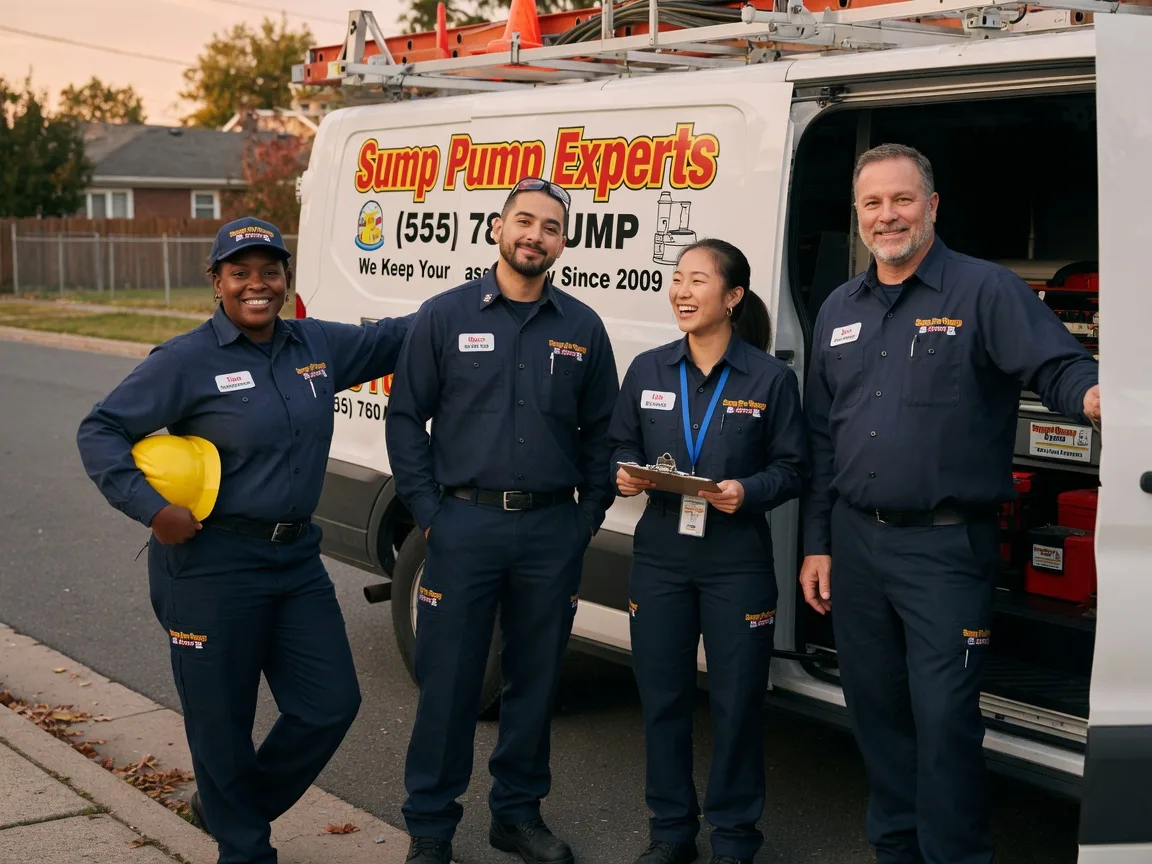 Sump Pump Repair company in Cary, MS