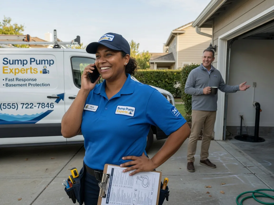 Sump Pump Repair Cary, MS FAQs